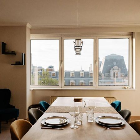 Zonnig Appartement Met Prachtig Uitzicht Op A+Locatie Antwerpia Zewnętrze zdjęcie