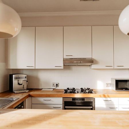 Zonnig Appartement Met Prachtig Uitzicht Op A+Locatie Antwerpia Zewnętrze zdjęcie