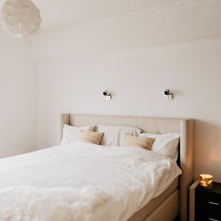 Zonnig Appartement Met Prachtig Uitzicht Op A+Locatie Antwerpia Zewnętrze zdjęcie