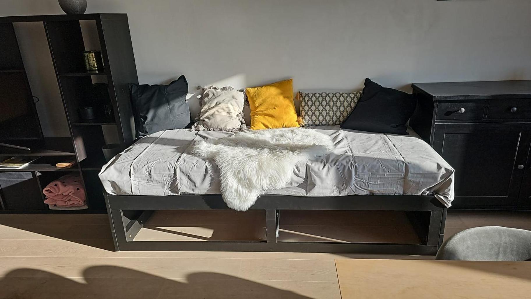 Zonnig Appartement Met Prachtig Uitzicht Op A+Locatie Antwerpia Zewnętrze zdjęcie