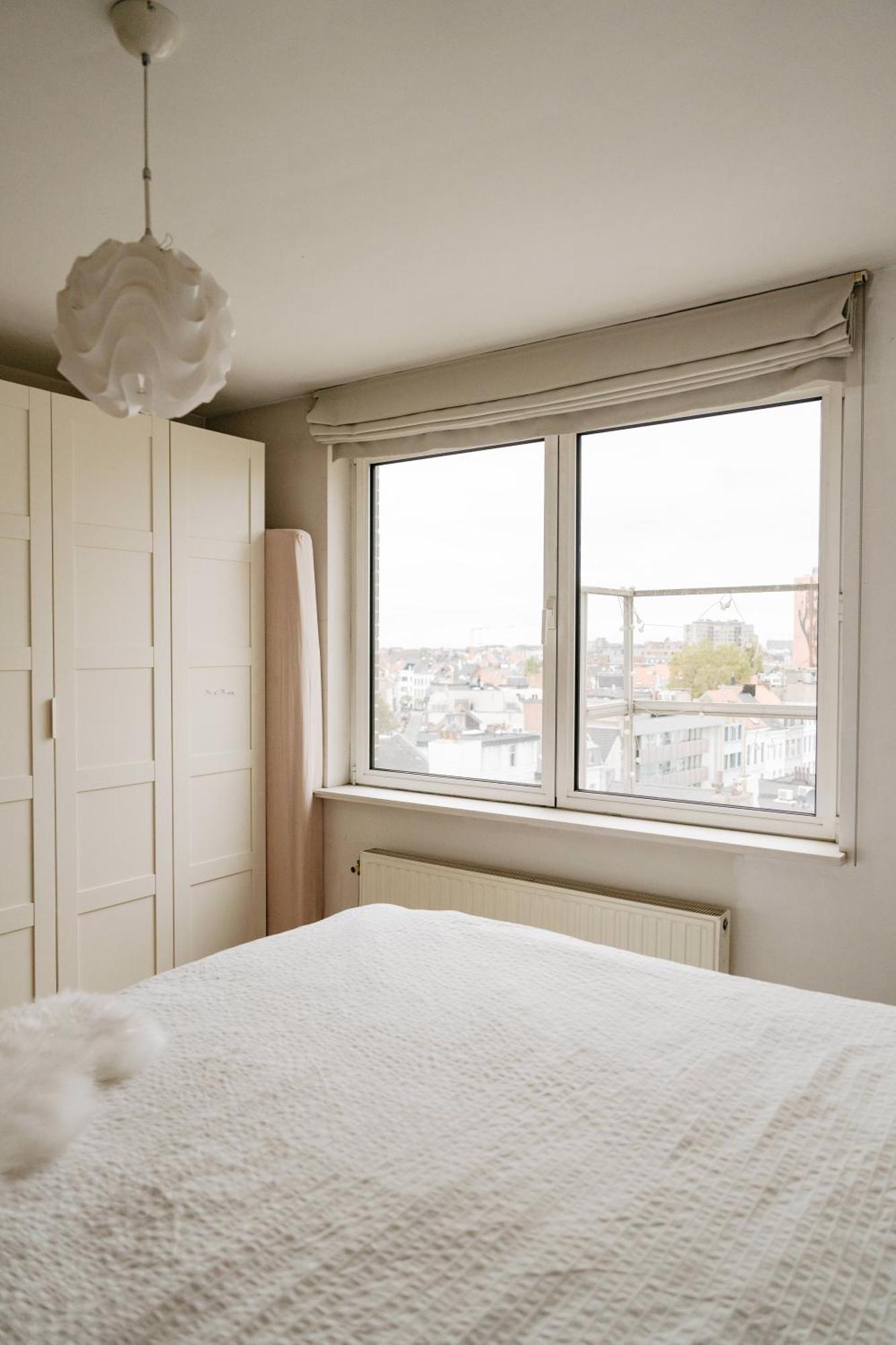 Zonnig Appartement Met Prachtig Uitzicht Op A+Locatie Antwerpia Zewnętrze zdjęcie