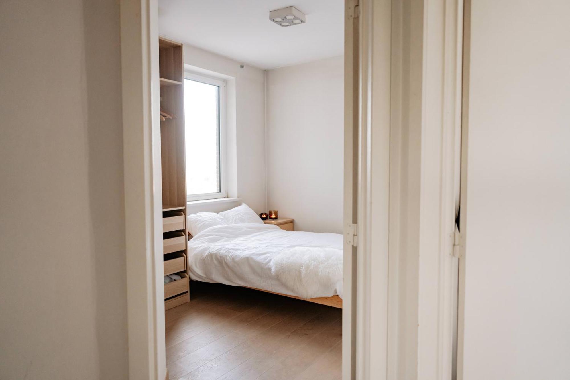 Zonnig Appartement Met Prachtig Uitzicht Op A+Locatie Antwerpia Zewnętrze zdjęcie