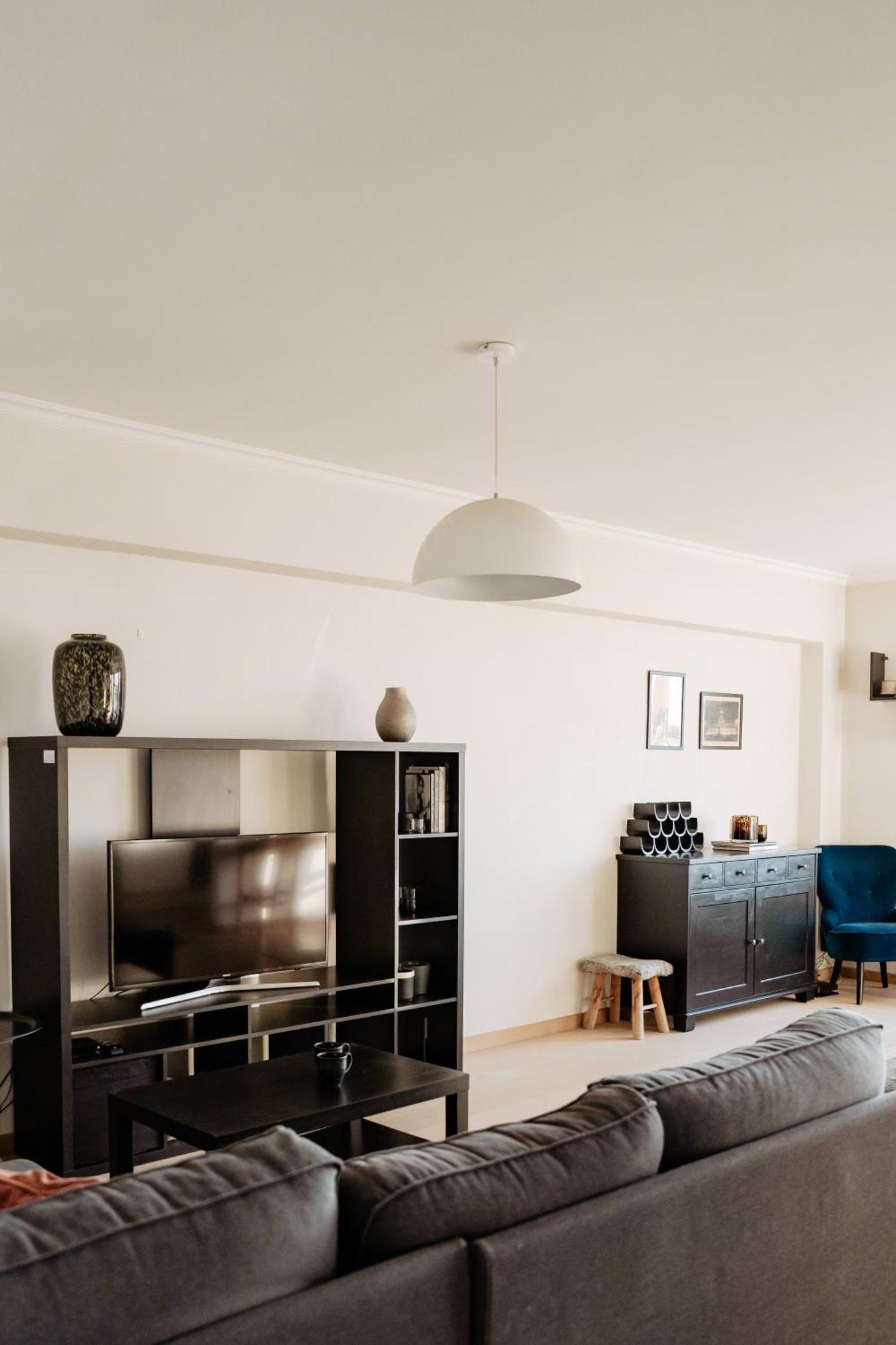 Zonnig Appartement Met Prachtig Uitzicht Op A+Locatie Antwerpia Zewnętrze zdjęcie